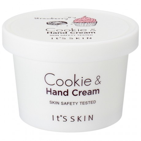 Its Skin Cookie Handcream Strawberry Handcreme Handpflege, 80 мл