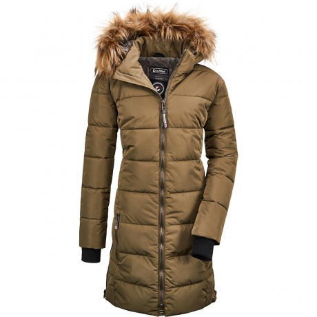 killtec Outdoormantel BANTRY CT fur Madchen Уличное пальто BANTRY CT для девочек