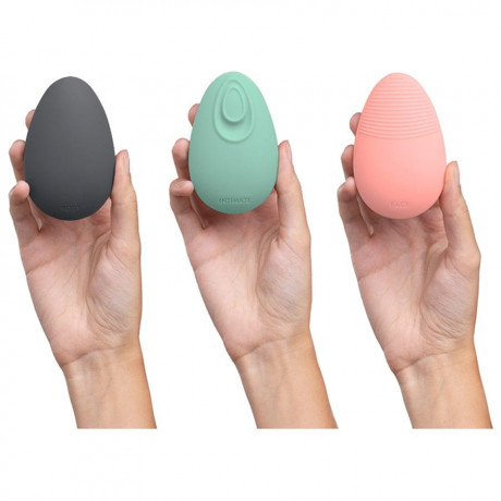 Amorelie Triple – 3in1-Selbstliebe-Toy 1 Stk. Тройной 3 в 1 игрушка для любви к себе