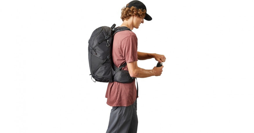 Gregory Gregory Kiro 28, Rucksack schwarz, 28 Liter schwarz Gregory Kiro 28, рюкзак черный, 28 литров