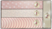 ZMILE COSMETICS Magic Sundays Adventskalender 2026, Адвент-календарь 2026 ZMILE COSMETICS Magic Sundays на четыре воскресенья, 4 средства макияжа