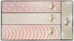 ZMILE COSMETICS Magic Sundays Adventskalender 2026, Адвент-календарь 2026 ZMILE COSMETICS Magic Sundays на четыре воскресенья, 4 средства макияжа