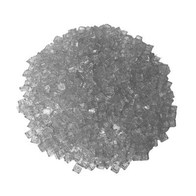 LEGO LEGO 1x1 Fliesen transparent - Trans tile 3070b - 250x Плитки LEGO 1x1 прозрачные — Trans tile 3070b — 250x