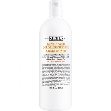 Kiehl's ConditionerSunflower Color Preserving Conditioner Кондиционер для окрашенных волос, 500 мл