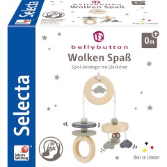 Selecta Wolkenspass облачное веселье