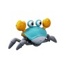 Vicabo Krabbelspielzeug Krabbelnde Krabbe Baby Spielzeug Krabbelspielzeug fur Kinder Ползучие игрушки Ползучий краб детские игрушки Ползающие игрушки для детей