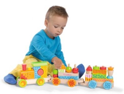 Eichhorn Colorsoundzug mit Licht Цветной звуковой поезд со светом