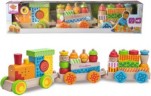 Eichhorn Colorsoundzug mit Licht Цветной звуковой поезд со светом