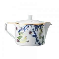 Rosenthal Rosenthal Heritage Turandot white Teekanne 6 Personen 1,20 L Чайник Rosenthal Heritage Turandot белый на 6 персон 1,20 л