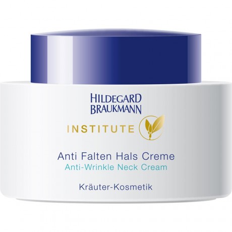 Hildegard Braukmann Institute Anti-Falten Halscreme, 50 мл