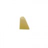LEGO LEGO 2x1x2 Stein Beige - Tan Slope 60481 - 250x LEGO 2x1x2 Brick Beige — Tan Slope 60481 — 250x
