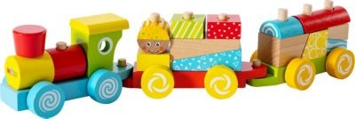 myToys ORIGINALS Holzzug деревянный поезд