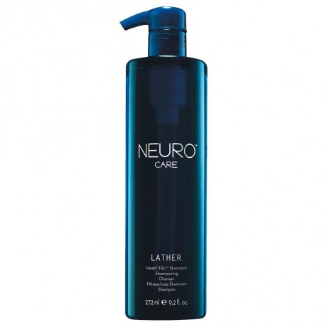 Paul Mitchell NEURO™ Lather HeatCTRL Shampoo Пена NEURO™ Шампунь HeatCTRL