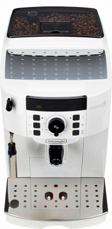De'Longhi De'Longhi Kaffeevollautomat Magnifica S ECAM 21.118.W  Полностью автоматическая кофемашина De'Longhi Magnifica S ECAM 21.118.W