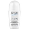 Biotherm Deo Pure Invisible Roll-on 48H 75ml  Дезодорант Pure невидимый шариковый 48ч 75мл
