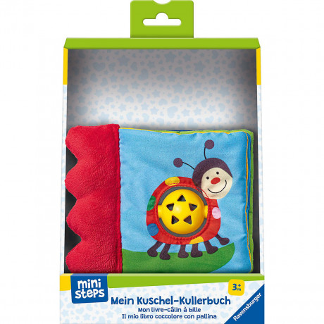 Ravensburger Mein Kuschel-Kullerbuch Моя книга объятий