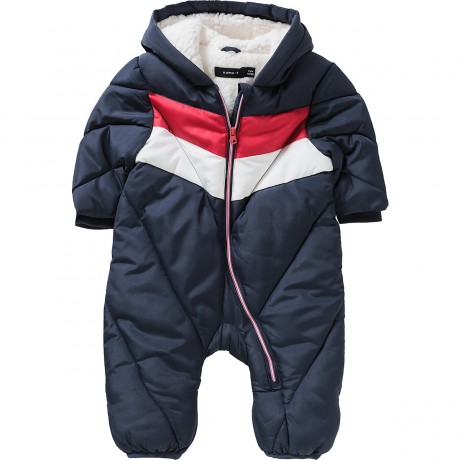 name it Baby Outdoor-Overall NBMMASON fur Jungen (recycelt) Детский уличный комбинезон NBMMASON для мальчиков (вторичный)