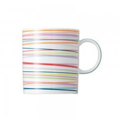 Thomas Thomas Sunny Day Stripes Becher mit Henkel 0,30 L Кружка Thomas Sunny Day Stripes с ручкой 0,30 л