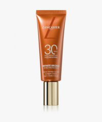 Lancaster (Ланкастер)  Infinite Bronzer tinted protection SPF 30  Тонирующий крем с SPF 30, 50 мл