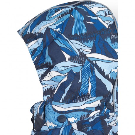 racoon outdoor Evan Mantel Эван Коут