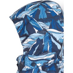 racoon outdoor Evan Mantel Эван Коут