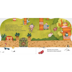 Penguin Junior Verlag Bababoo and friends Бабабу и друзья