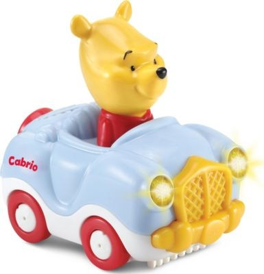 Vtech Tut Tut Baby Flitzer тут-тут, малыш, спидстер