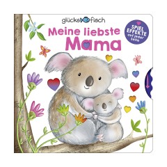 Sauerlander Verlag Glucksfisch: Meine liebste Mama Глюкерфиш: Моя дорогая мама