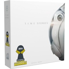 Asmodee Time Stories Истории времени