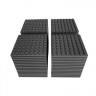 LEGO LEGO 8x8 Bauplatten Dunkelgrau - Platten Beidseitig bebaubar 41539 - 100x Строительные пластины LEGO 8x8 темно-серого цвета — пластины можно собирать с обеих сторон 41539 — 100x