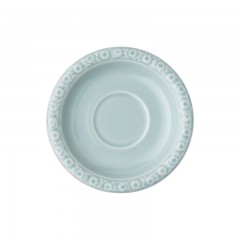 Rosenthal Rosenthal Maria Pale Mint Espresso-/ Mokka-Untertasse d: 12 cm Блюдце Rosenthal Maria Pale Mint для эспрессо/мокко д: 12 см