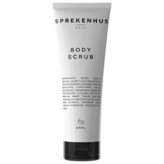 Sprekenhus Body Scrub  скраб для тела