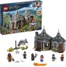LEGO Harry Potter Hagrids Hutte: Seidenschnabels Rettung Хатте Гарри Поттера Хагрида: Спасение Клювокрыла