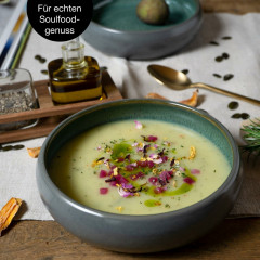 Moritz &amp; Moritz Moritz &amp; Moritz Suppenteller 4-tlg REACTIV grau Суповая тарелка Moritz &amp;amp; Moritz, 4 предм. REACTIV