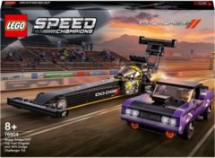 LEGO LEGO Speed Champions 76904 Mopar Dodge\/\/SRT Dragster  1970 Dodge Challenger LEGO Speed ??Champions 76904 Mopar Dodge//SRT Dragster 1970 Dodge Challenger