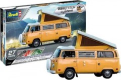 Revell VW T2 Camper Кемпер Фольксваген Т2