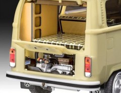 Revell VW T2 Camper Кемпер Фольксваген Т2
