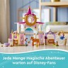 LEGO LEGO Disney Princess 43195 Belles und Rapunzels konigliche Stalle LEGO Disney Princess 43195 Королевские конюшни Белль и Рапунцель
