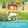 LEGO LEGO Disney Princess 43195 Belles und Rapunzels konigliche Stalle LEGO Disney Princess 43195 Королевские конюшни Белль и Рапунцель