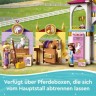 LEGO LEGO Disney Princess 43195 Belles und Rapunzels konigliche Stalle LEGO Disney Princess 43195 Королевские конюшни Белль и Рапунцель