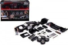 Jada FastFurious Build+Collect Charger 1:24 Fast Furious Build+Собрать зарядное устройство 1:24