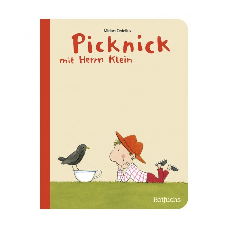 rororo Taschenbucher Picknick mit Herrn Klein. Picknick mit Frau Gross Пикник с мистером Кляйном. Пикник с миссис Гросс