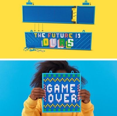 LEGO LEGO DOTS 41952 Grosses Message-Board Большая доска объявлений LEGO DOTS 41952