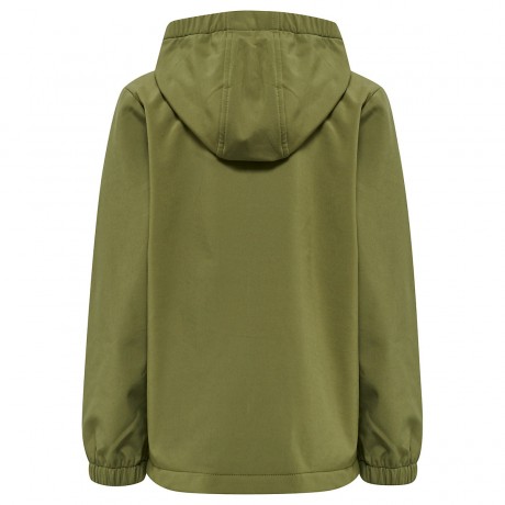 hummel hmlMARS SOFTSHELL JACKET Outdoorjacken fur Kinder hmlMARS SOFTSHELL JACKET Куртки для активного отдыха для детей