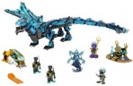 LEGO LEGO NINJAGO 71754 Wasserdrache LEGO NINJAGO 71754 Водяной дракон