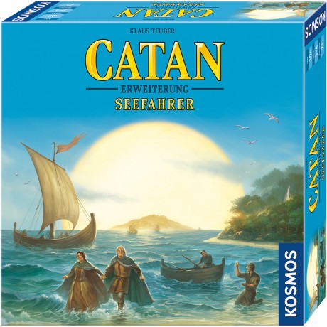 Kosmos Catan катан