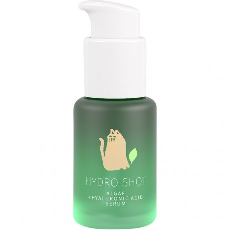 Yope Algae & Hyaluronic Acid  Hydro Shot Serum  Сыворотка Hydro Shot с водорослями и гиалуроновой кислотой