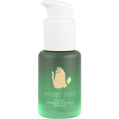 Yope Algae &amp; Hyaluronic Acid  Hydro Shot Serum  Сыворотка Hydro Shot с водорослями и гиалуроновой кислотой