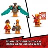 LEGO LEGO NINJAGO 71762 Kais Feuerdrache EVO LEGO NINJAGO 71762 Огненный дракон Кая EVO