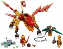 LEGO LEGO NINJAGO 71762 Kais Feuerdrache EVO LEGO NINJAGO 71762 Огненный дракон Кая EVO